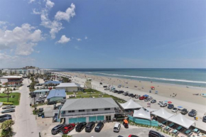 Top Floor Condo Views for miles & only steps from the Ocean & Flagler Avenue